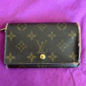 LV Monogram Wallet